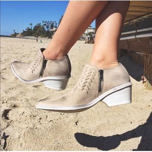Free People Booties